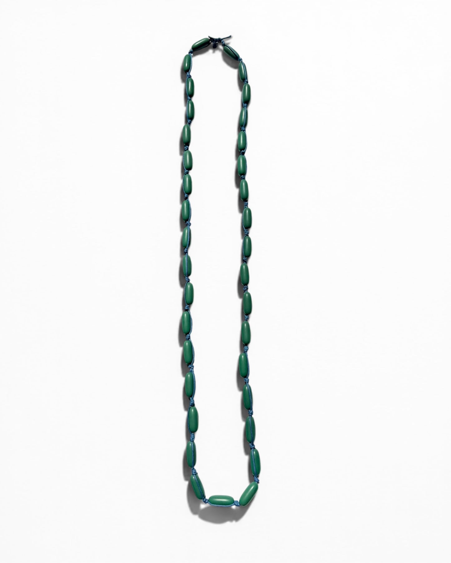 Color Pop Bead Necklace | Mini Mint Julep