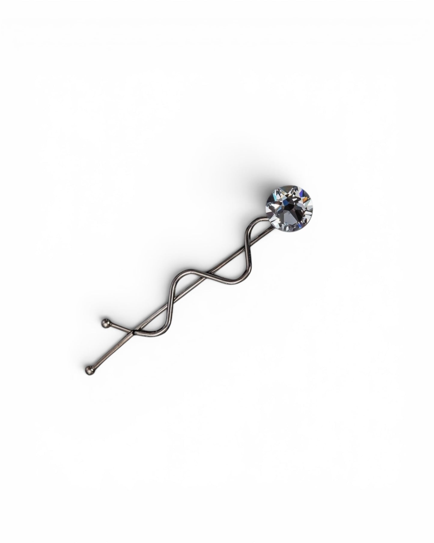 Unity Wave Hair Clip