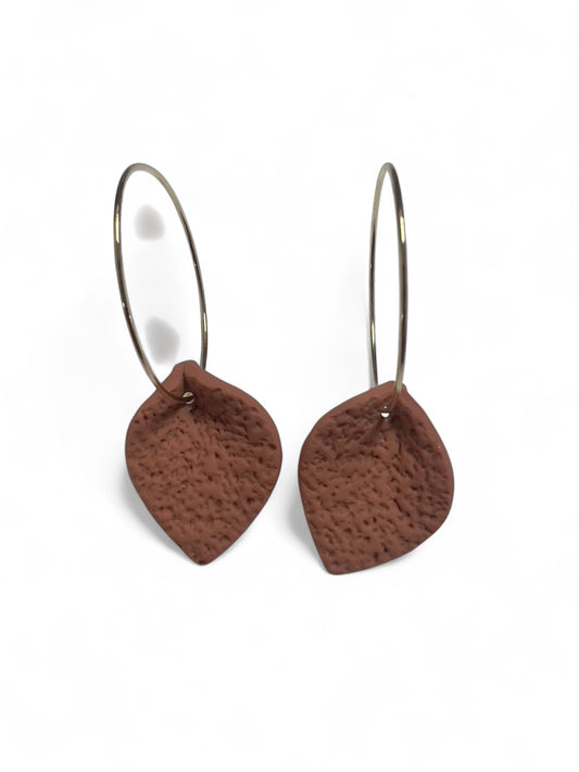 Handmade Clay Earrings