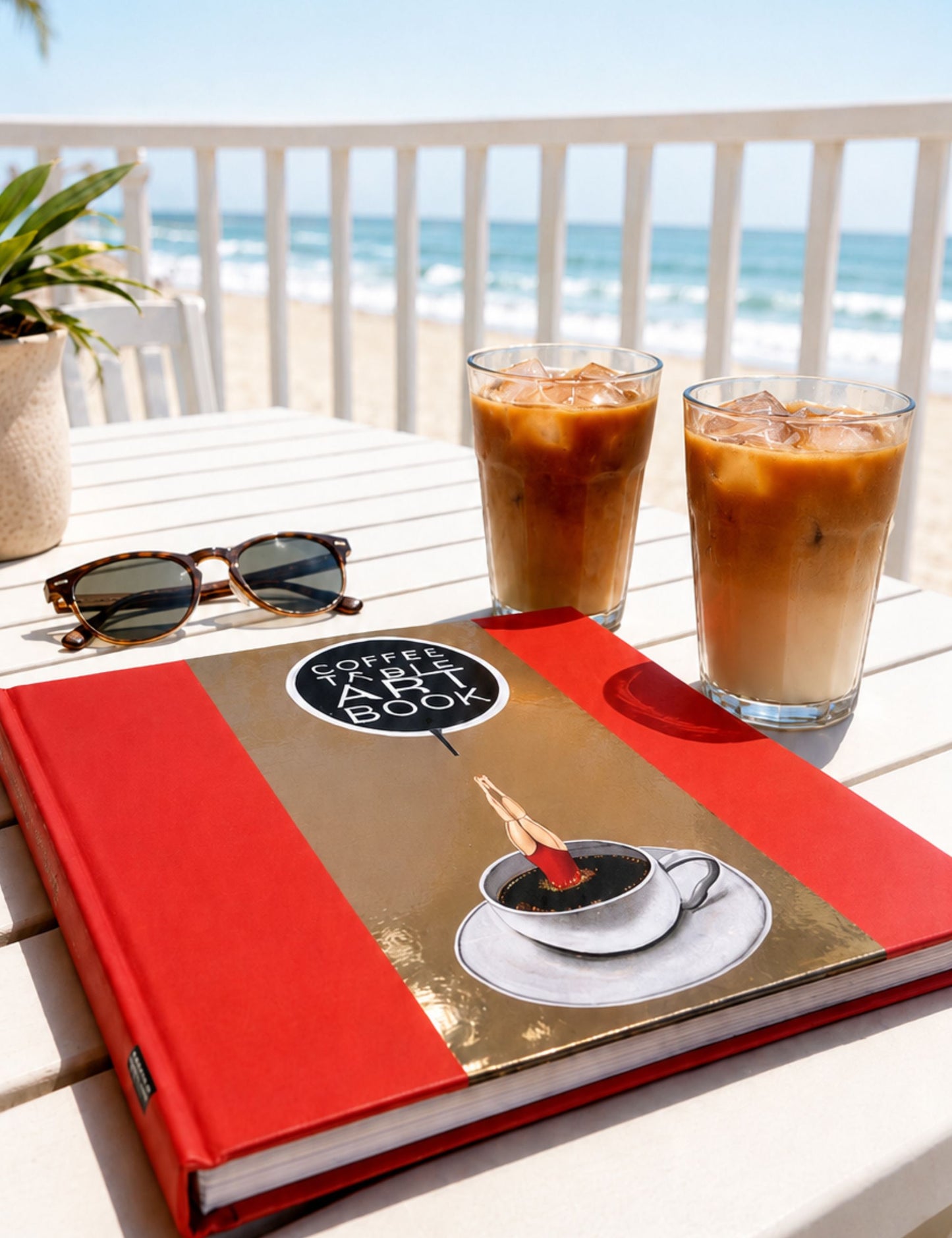 Artwork | Coffee Table Art Book