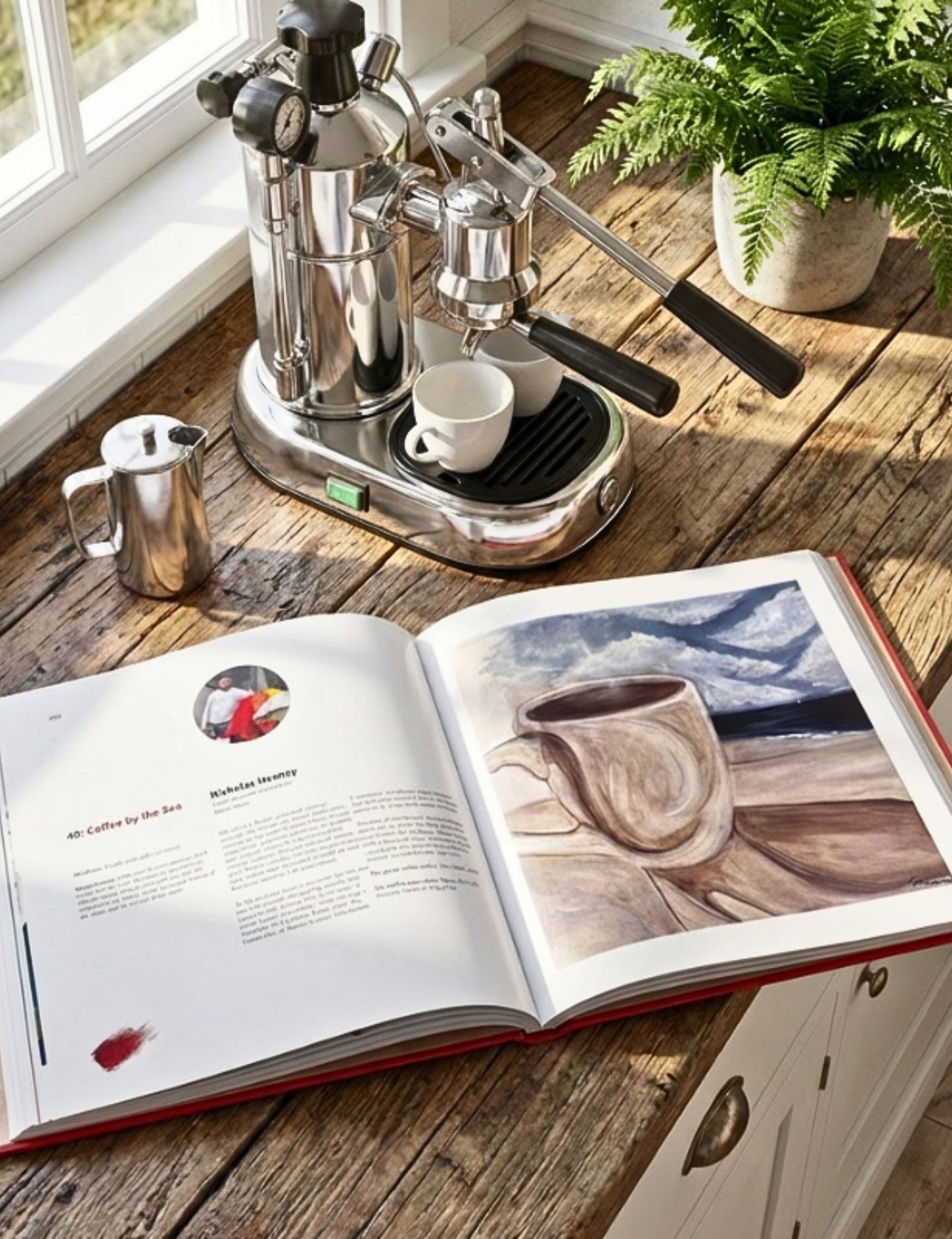Artwork | Coffee Table Art Book