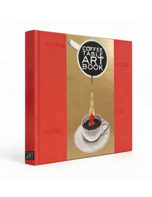 Artwork | Coffee Table Art Book