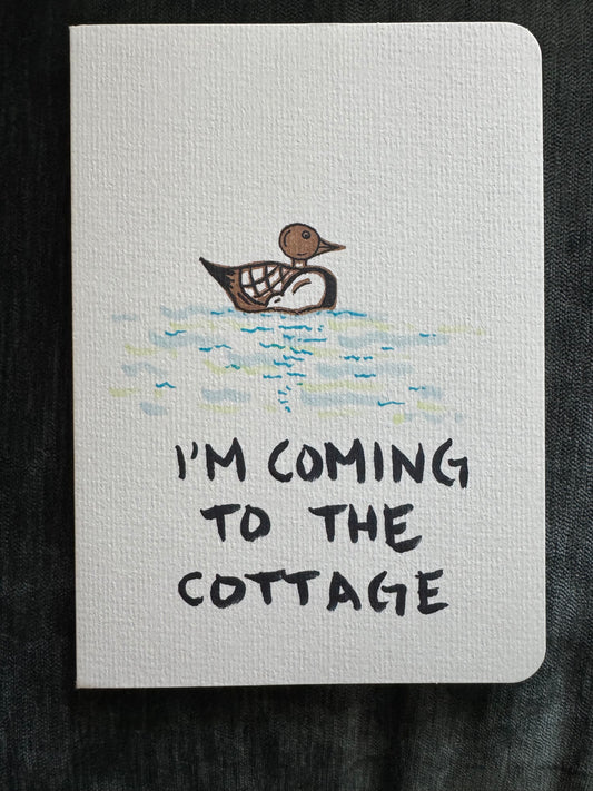 Greeting Card | Cottage