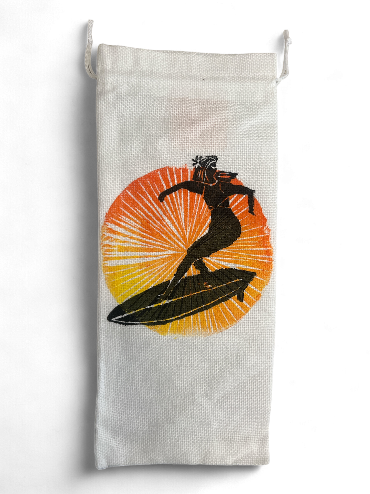 Wine Bag | Surfer Girl