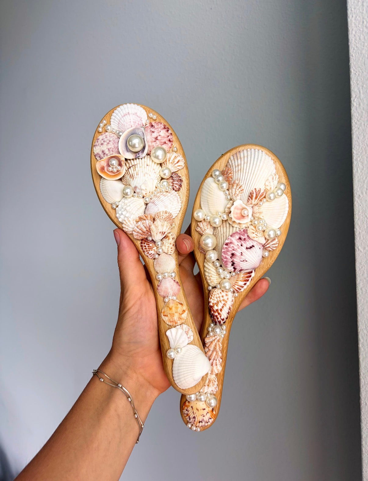 Boho House Community Craft | Seashell Brush | August 26th