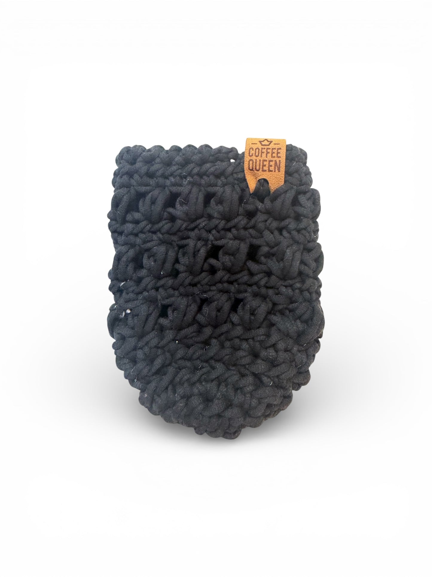 Hand-Crocheted Cup Cozy