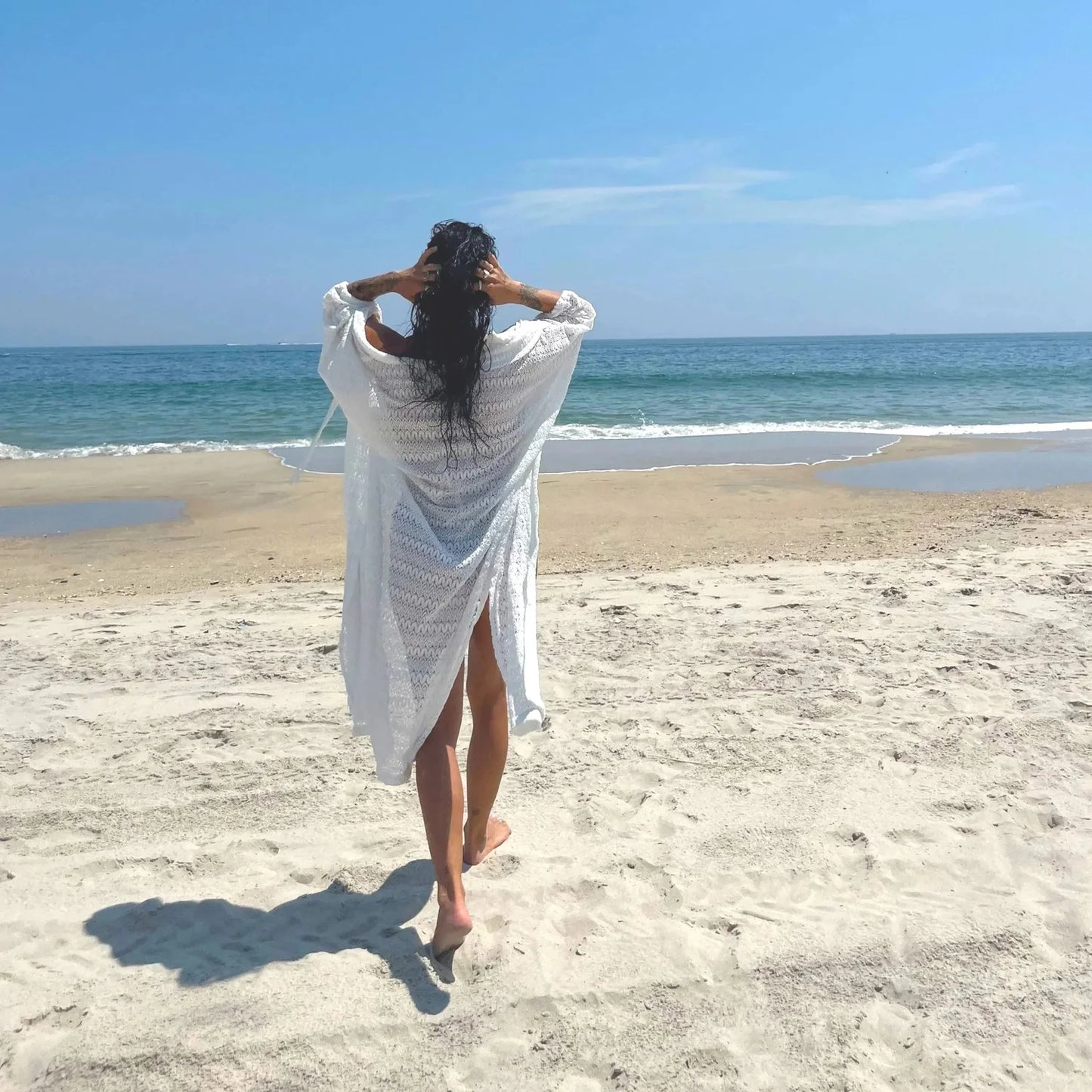 Kimono | Moonlit Lace