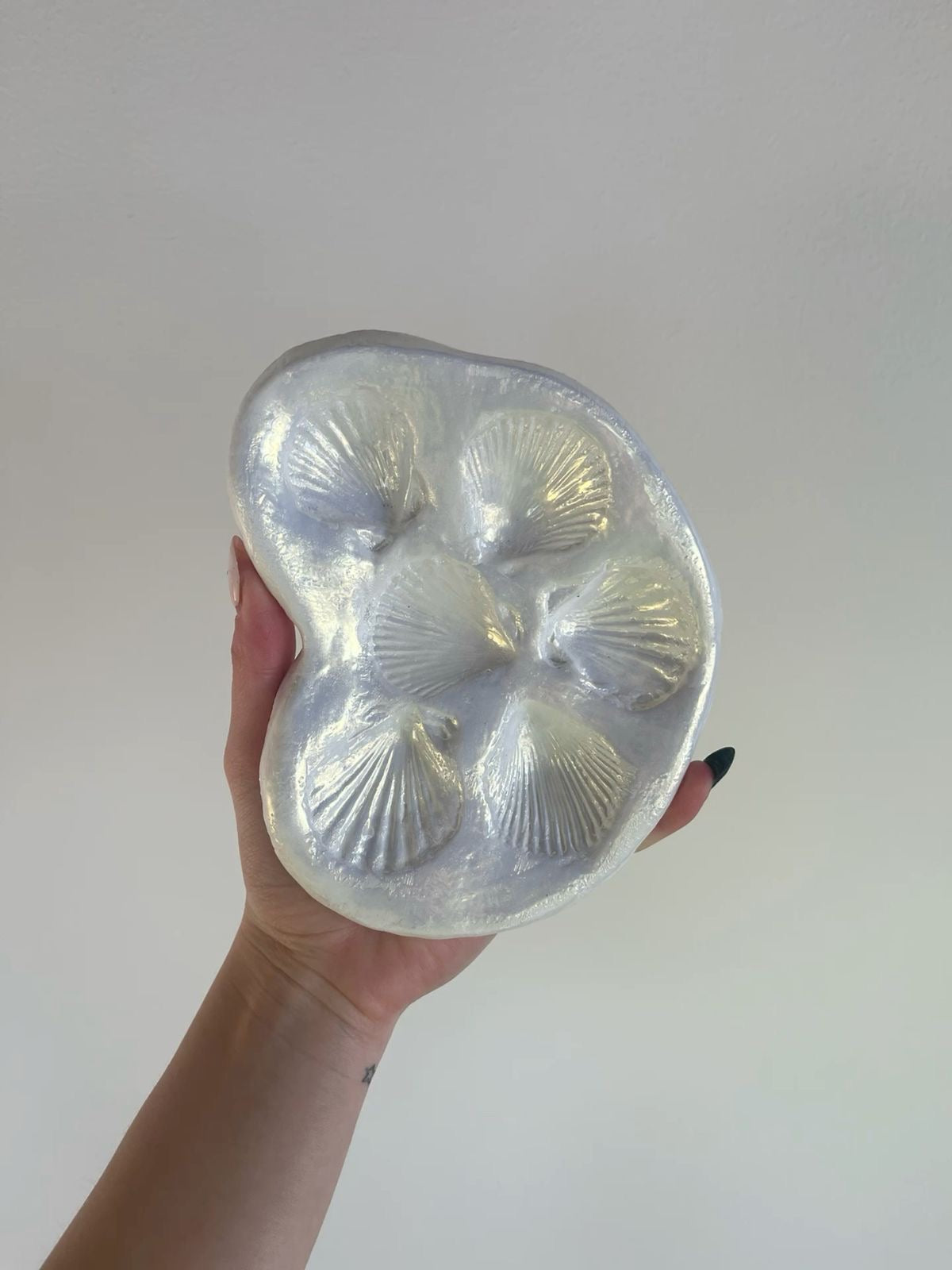 Boho House Community Craft | Air Clay Trinket Trays | July 30th