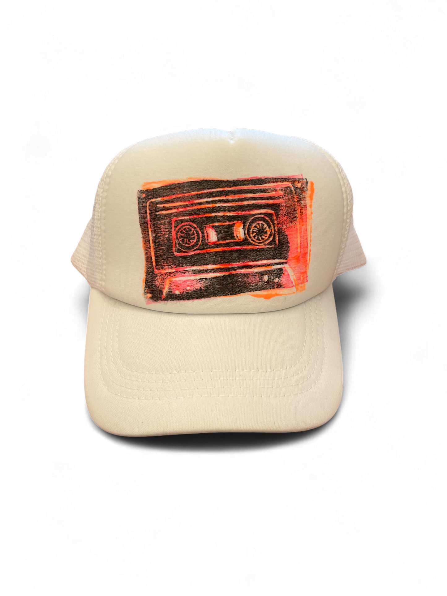 Trucker Hat | Cassette Tape