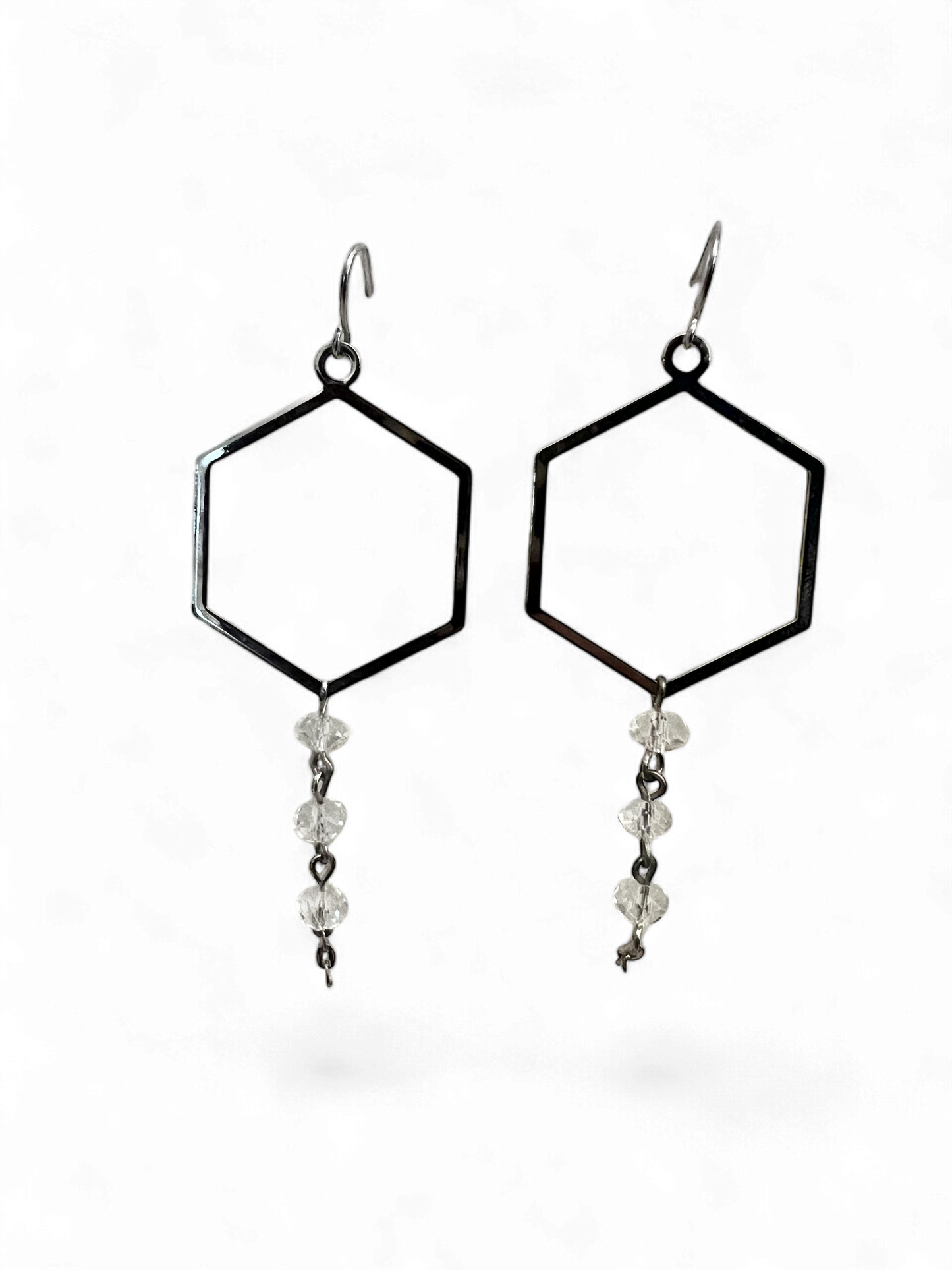 Earrings | Silver