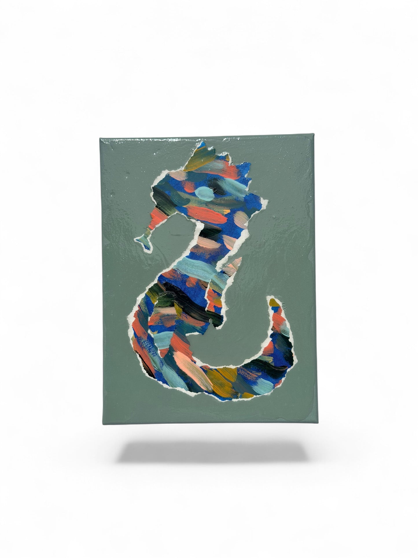AB - Seahorse II