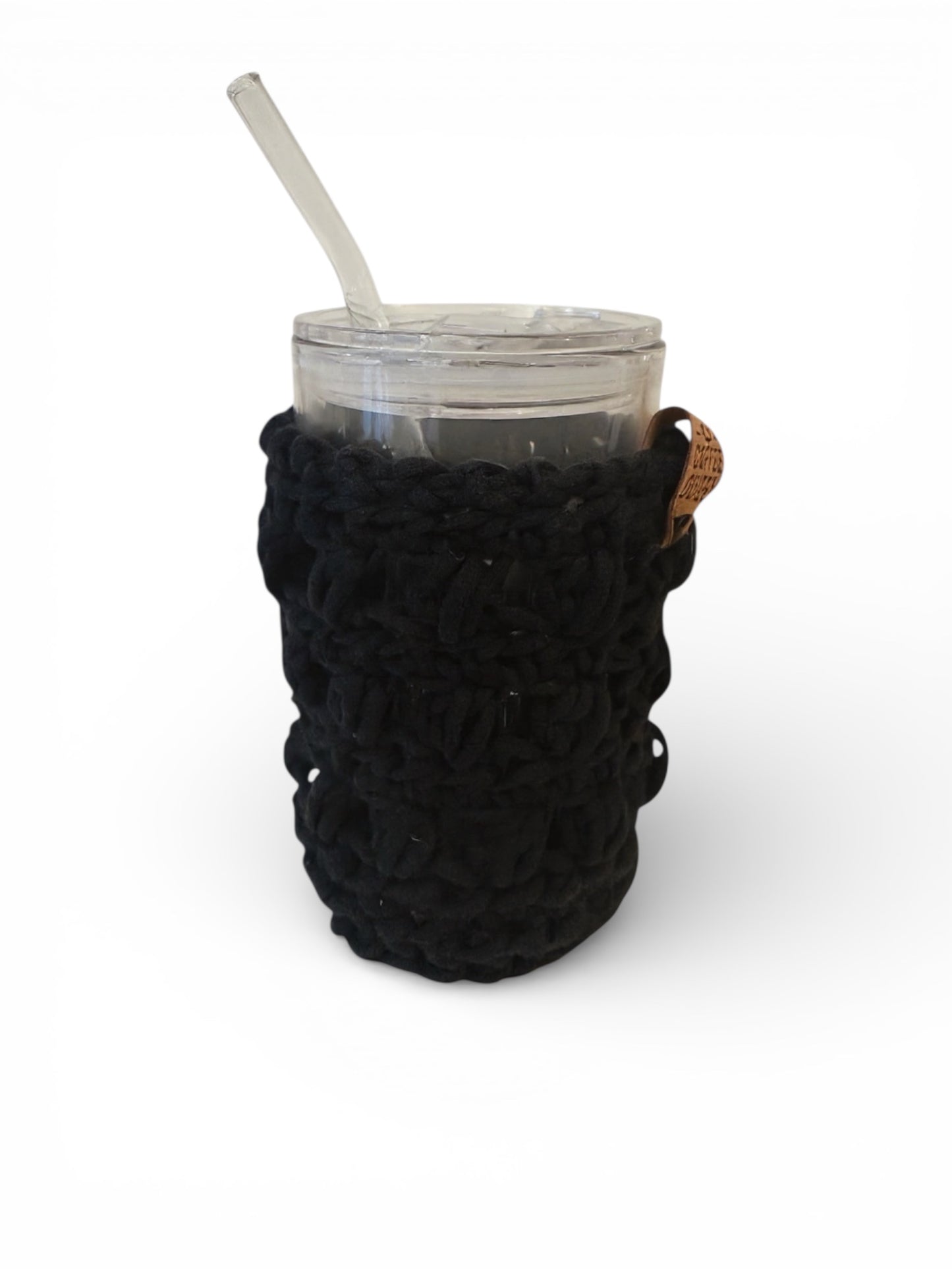 Hand-Crocheted Cup Cozy