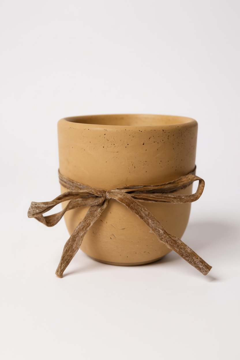 Hand-Poured Soy Candle