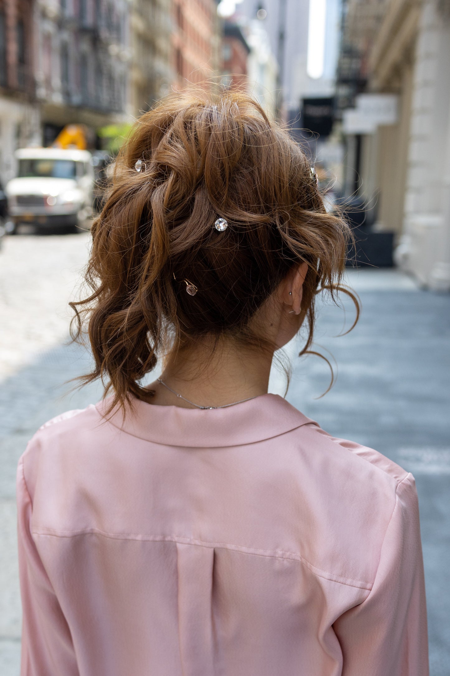 Unity Wave Hair Clip