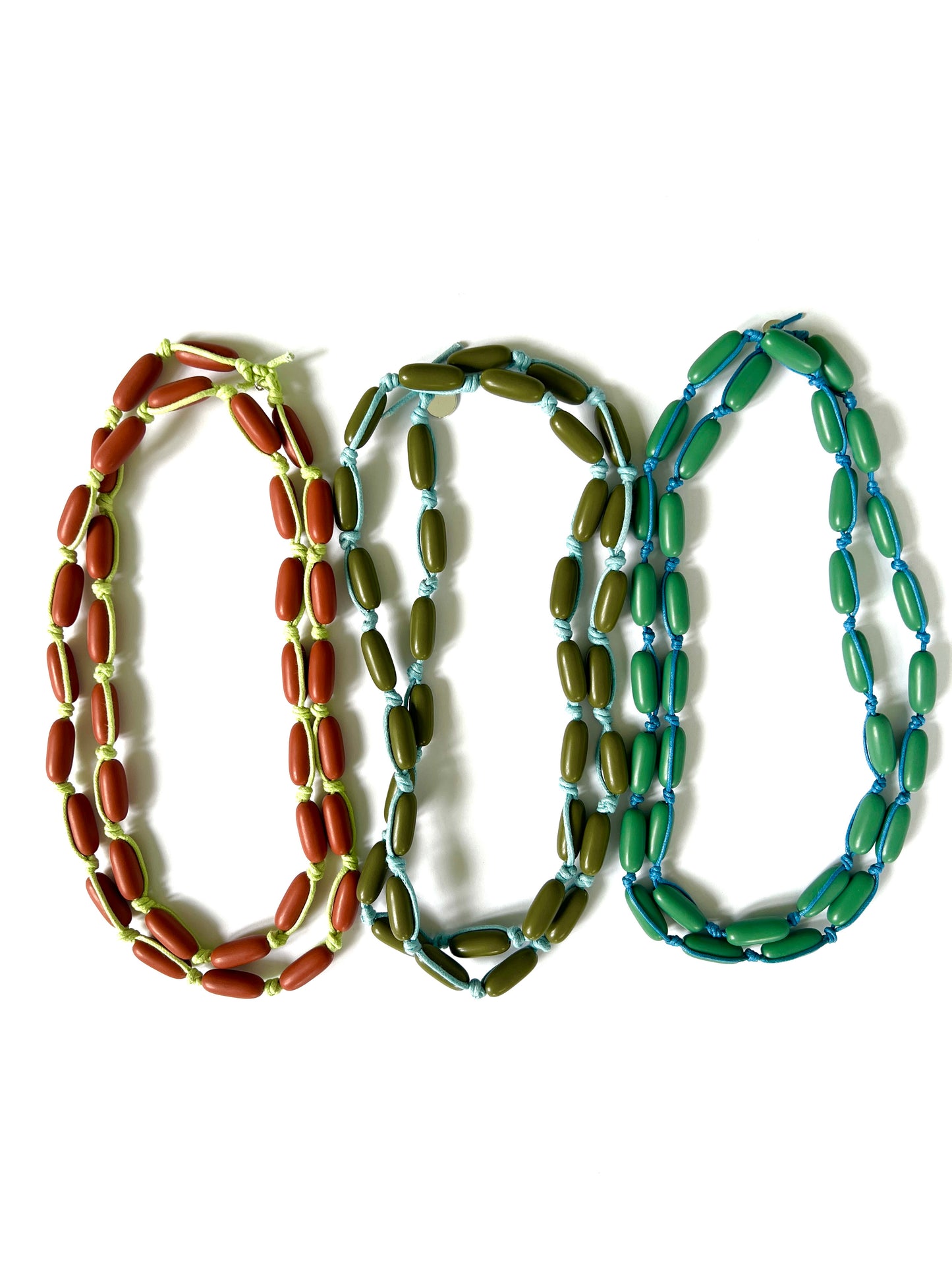 Color Pop Bead Necklace | Gimlet