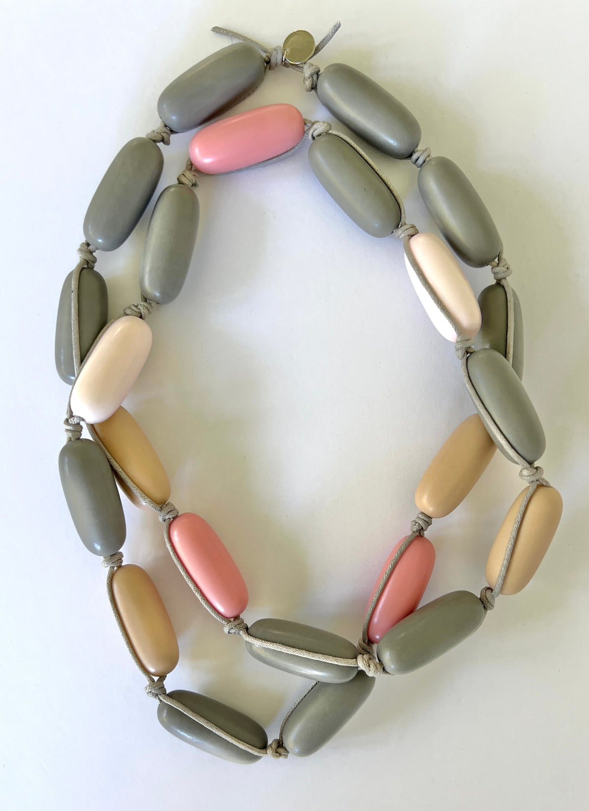 Resin Bead Necklace | Earth Goddess Collection