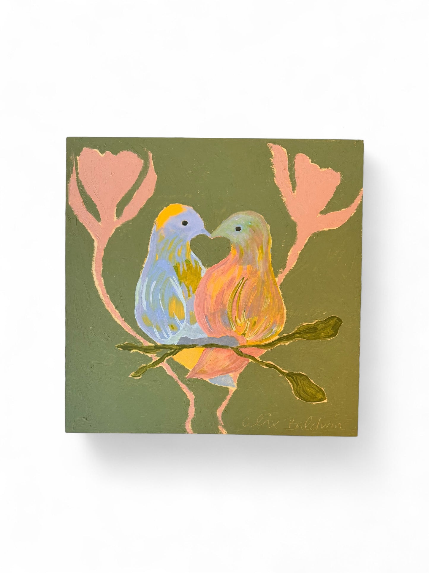 Amore | Original Artwork by Alix Baldwin