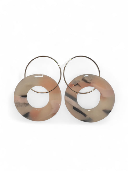 Handmade Clay Earrings