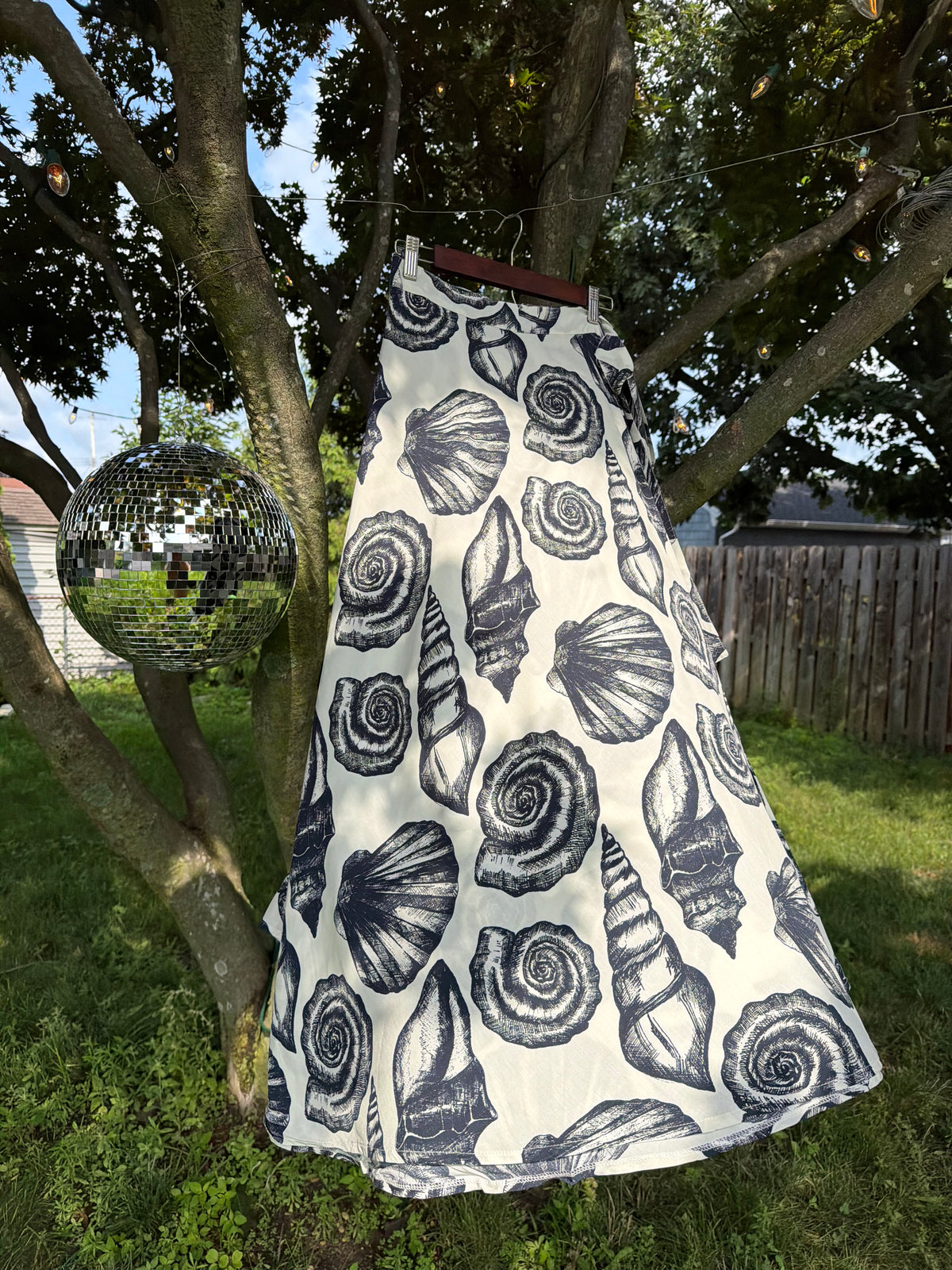 Ulu Wrap Skirt | Low Tide