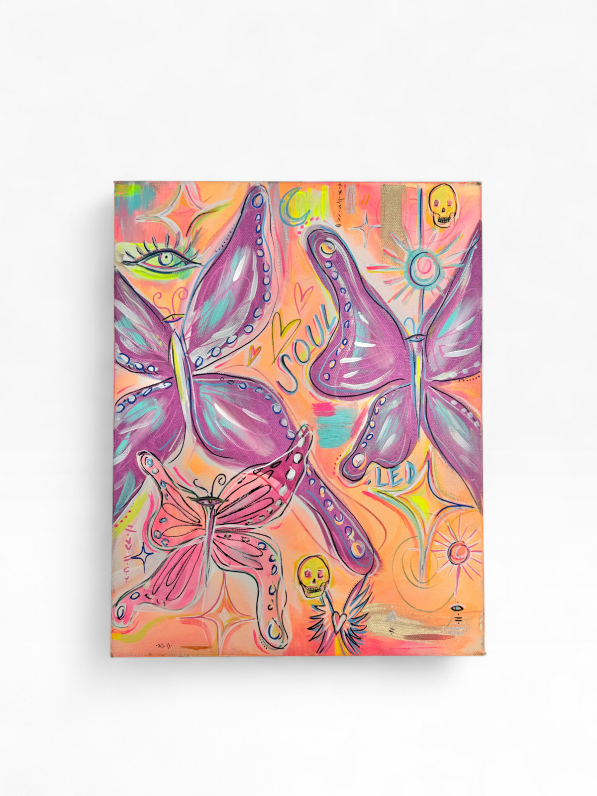 Original Art | Soul Led