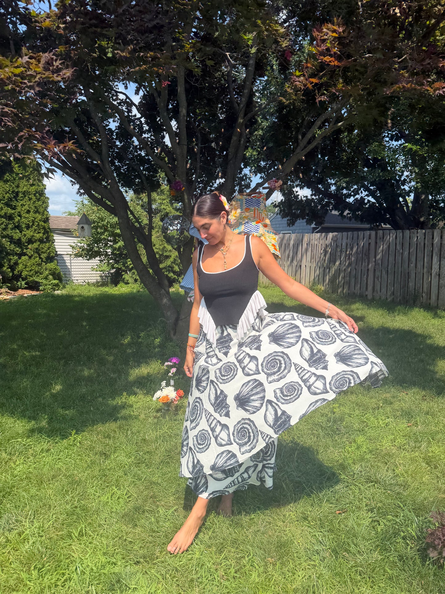 Ulu Wrap Skirt | Low Tide