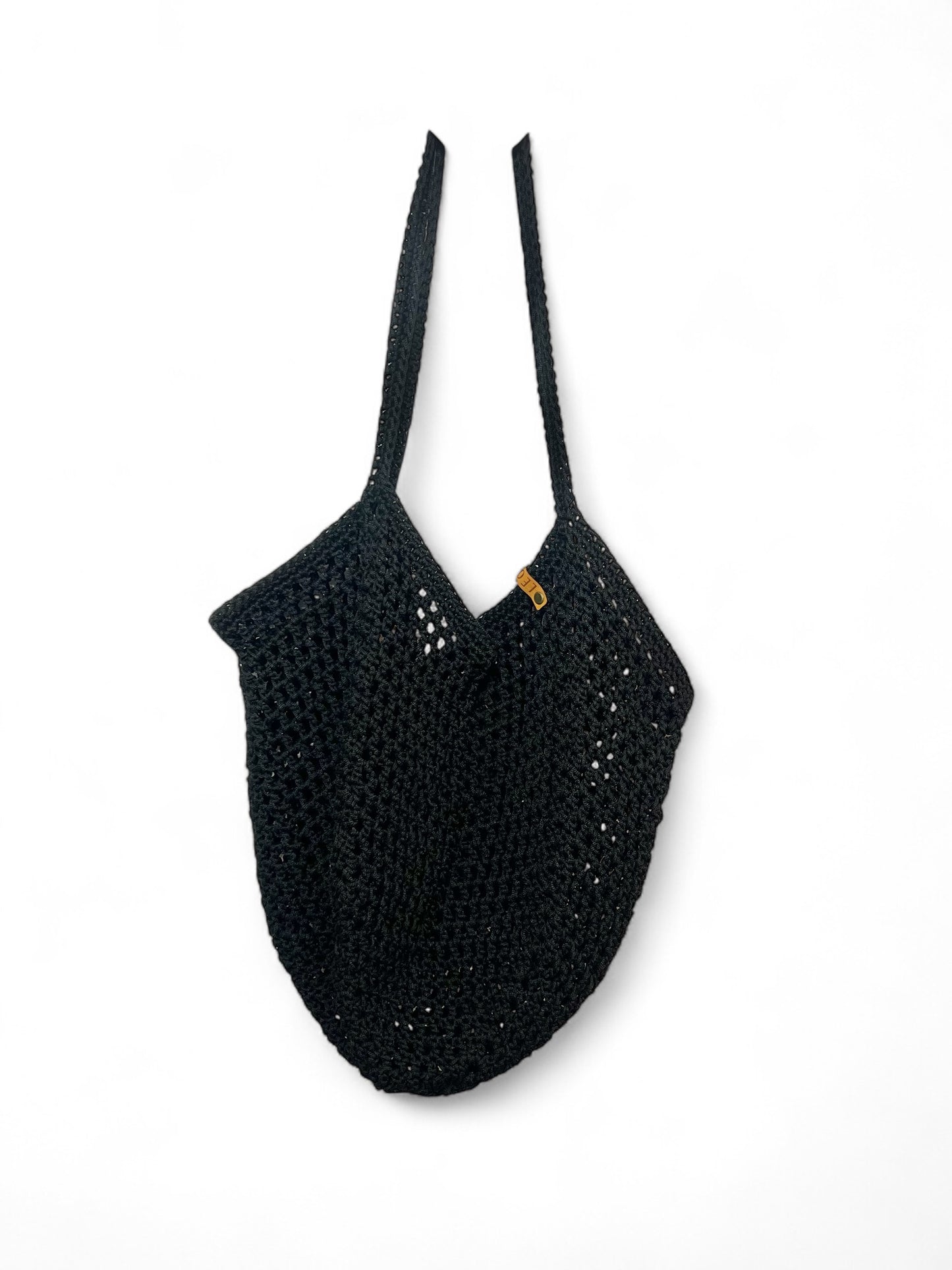 Hand Crochet Market Bag