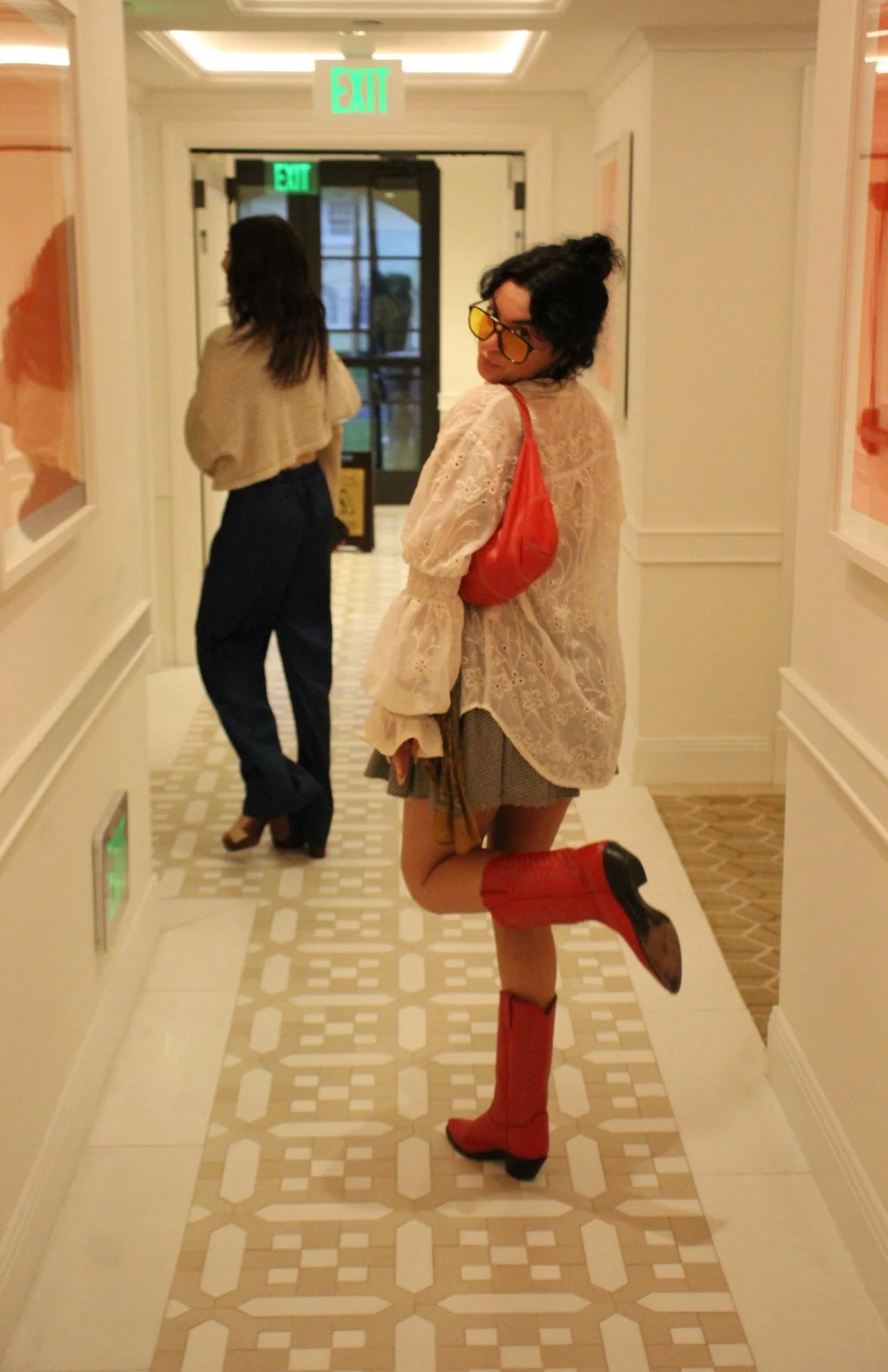 Gigi Top | Eyelet