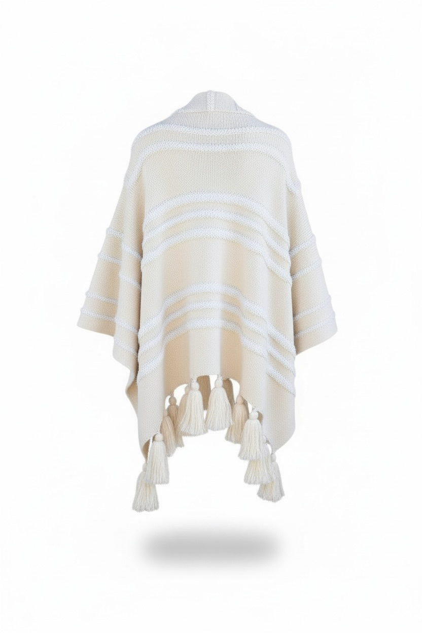 Sweater | Crème Cape