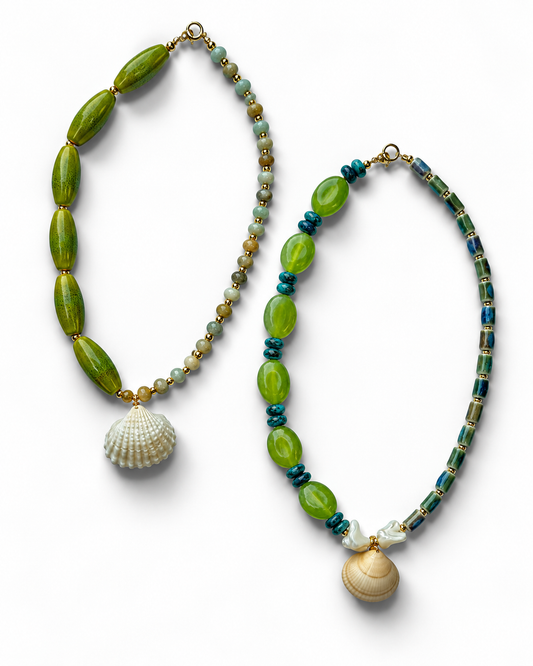 One-of-a-Kind Layering Necklace | UV 9–10