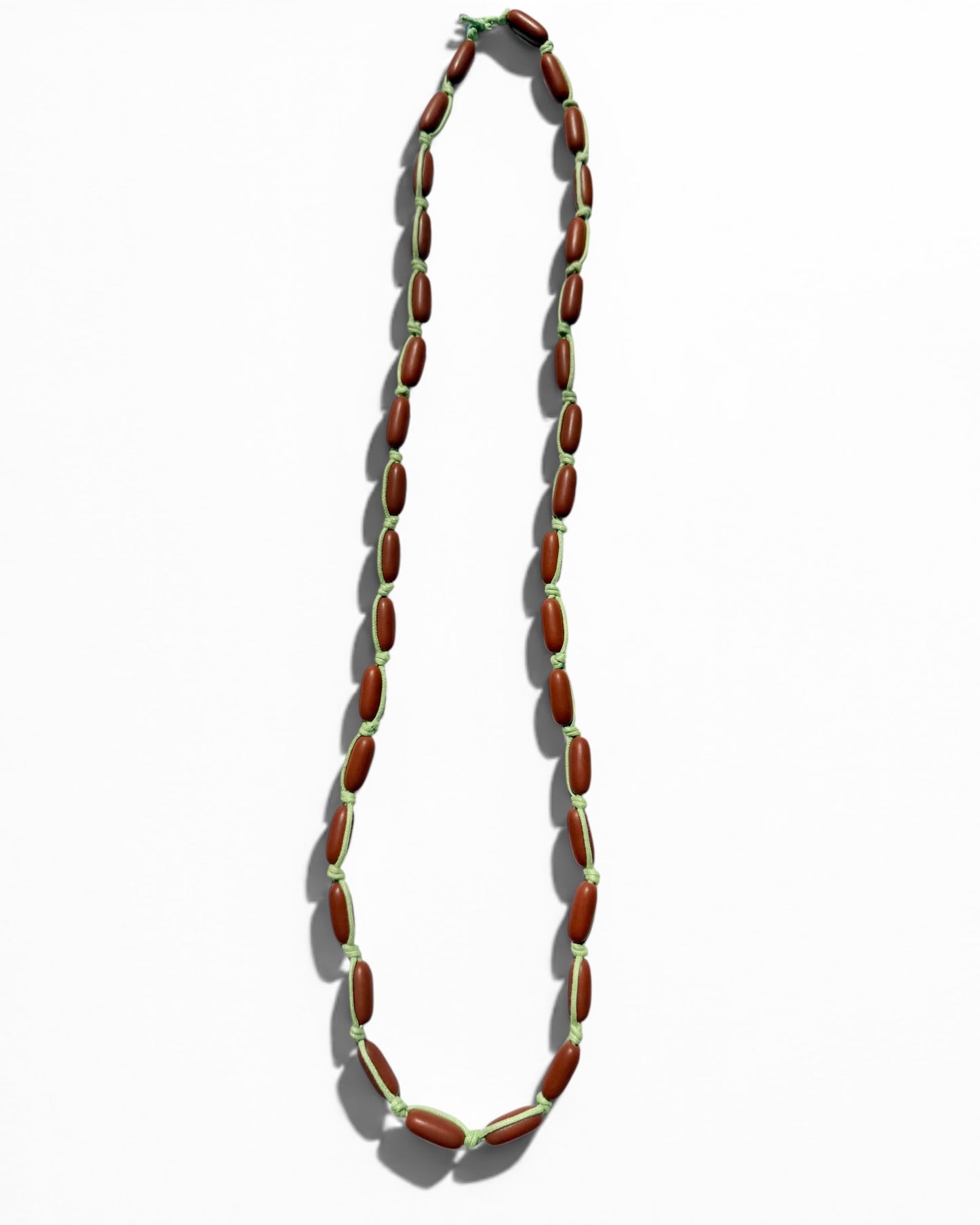 Color Pop Bead Necklace | Mini Gimlet