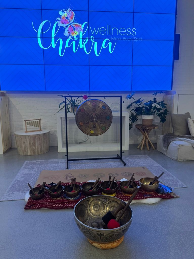 Celebrate + Create | Sound Healing Experience