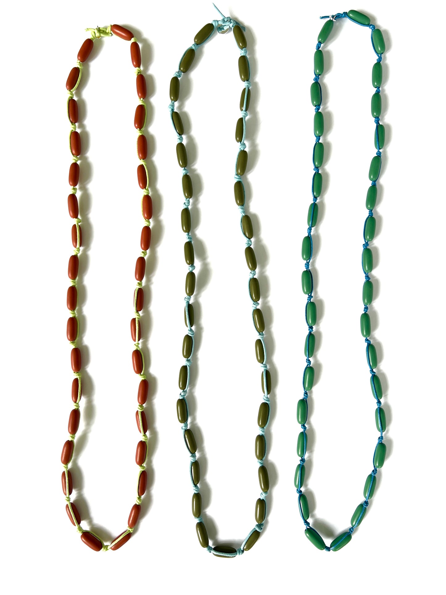 Color Pop Bead Necklace | Mint Julep