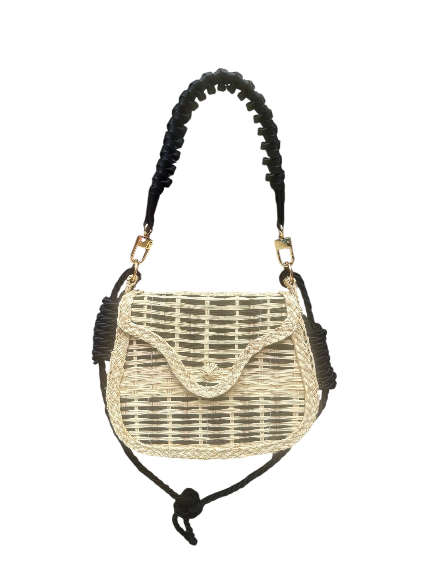 Handmade Woven Bag