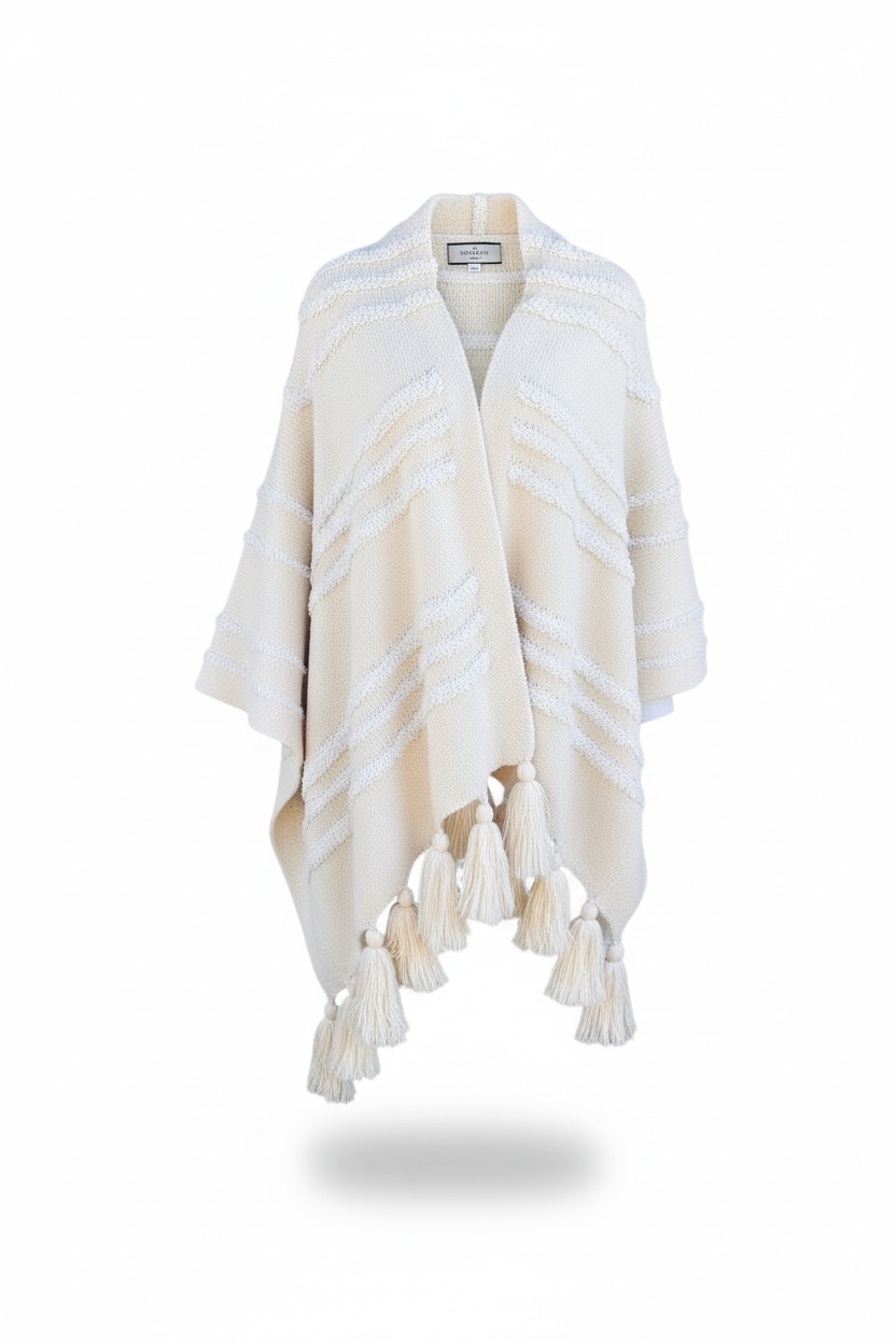 Sweater | Crème Cape