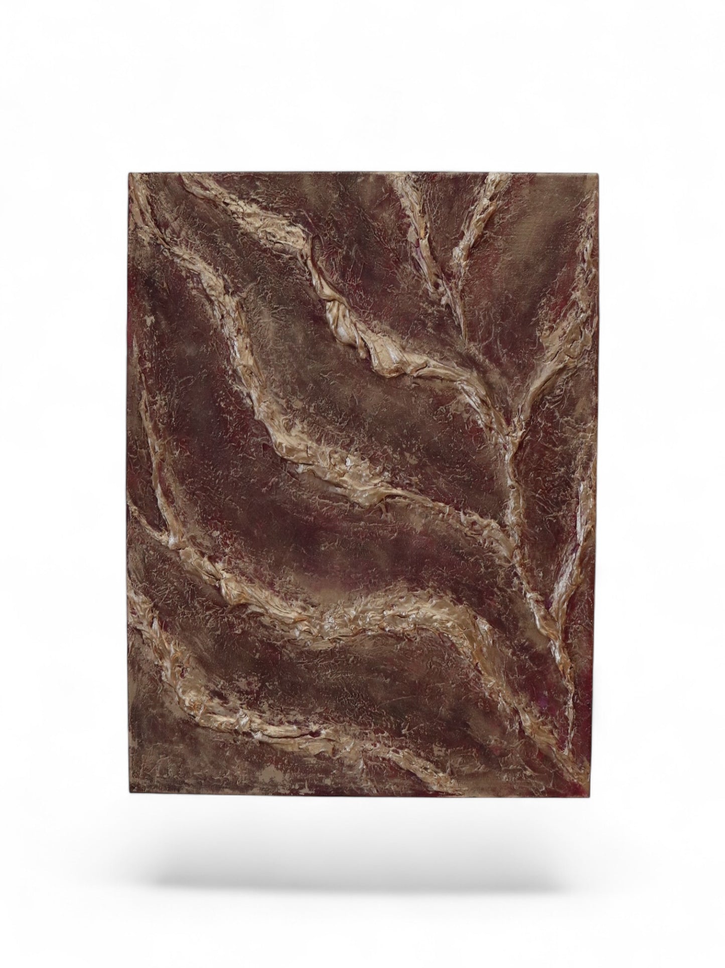 Original Painting | Gold Nature