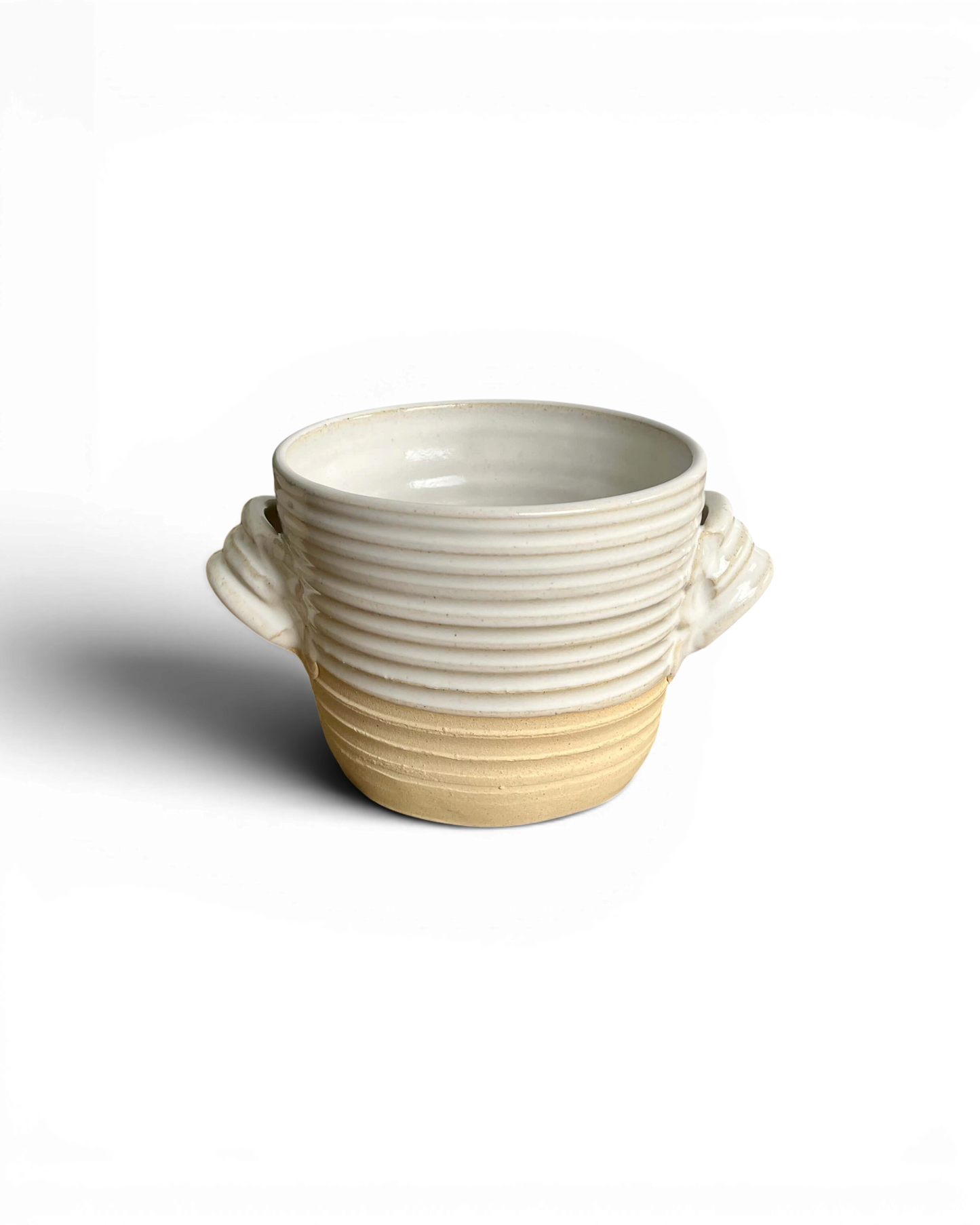 Ceramic Bread Baker | White