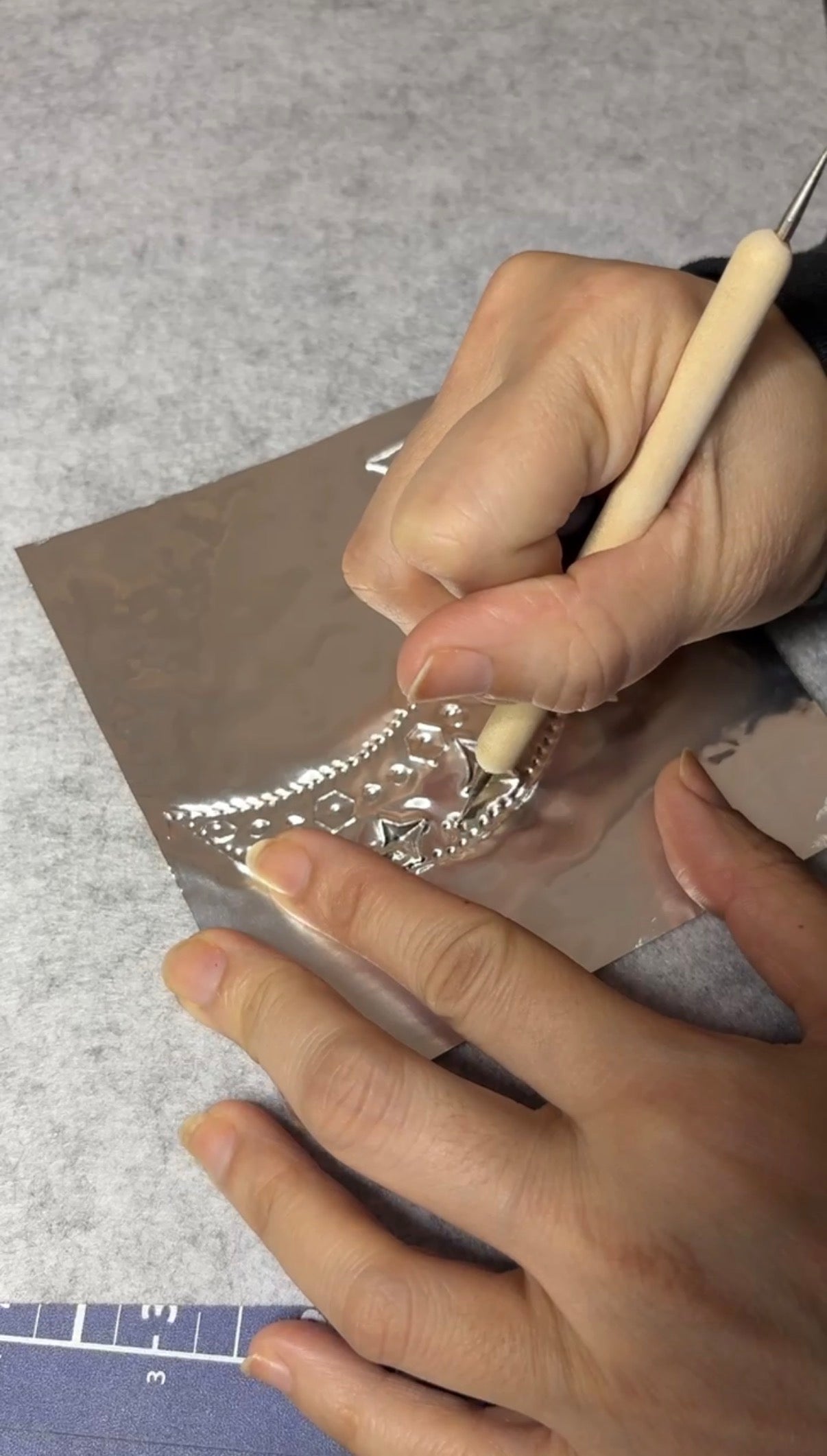 Celebrate + Create | Foil Embossing Workshop