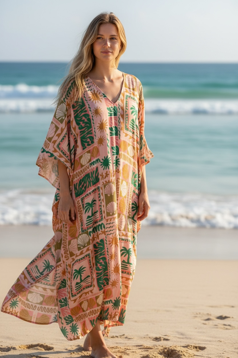 Kaftan | Boho Vibes