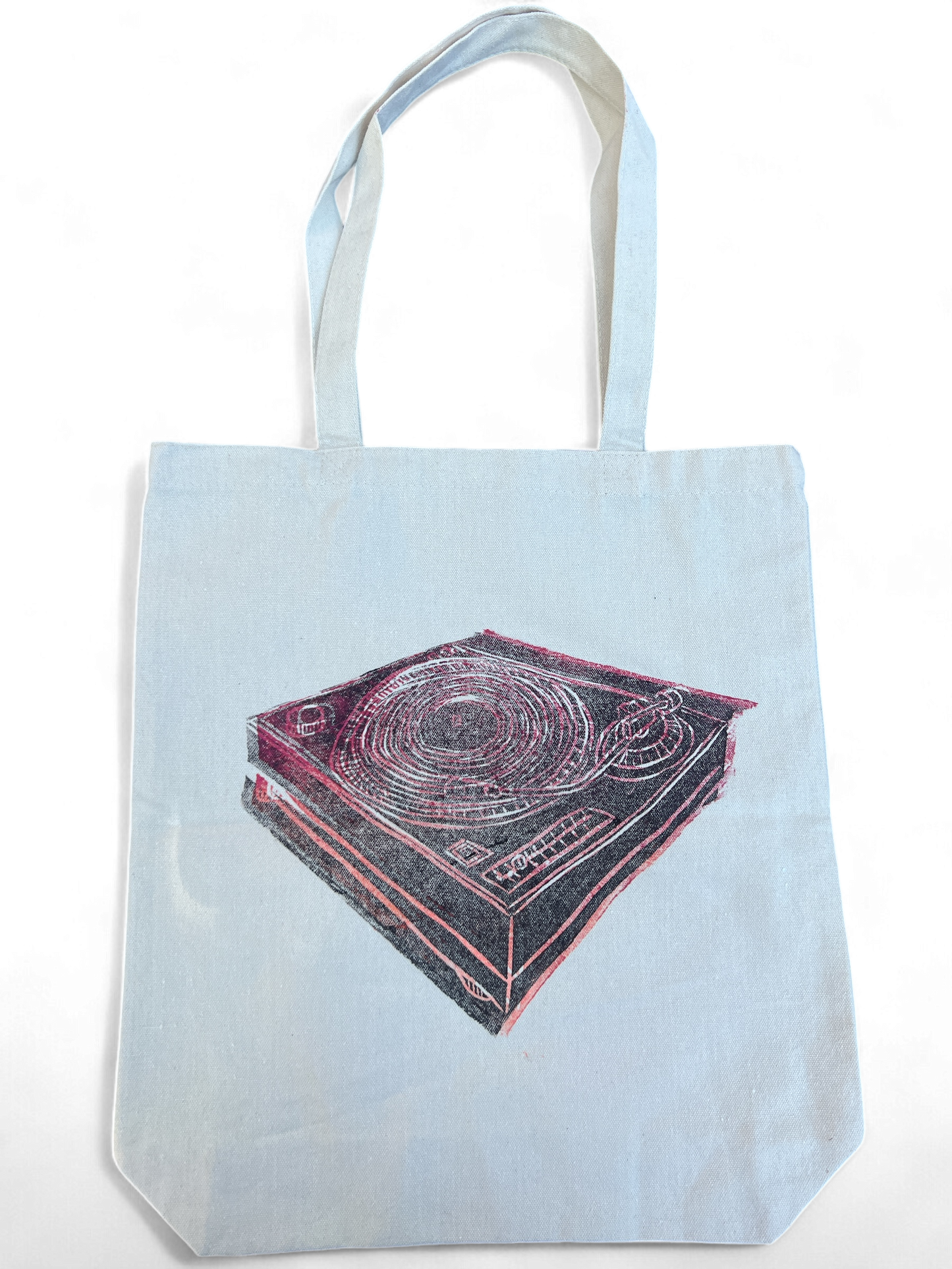 Tote | Record Player