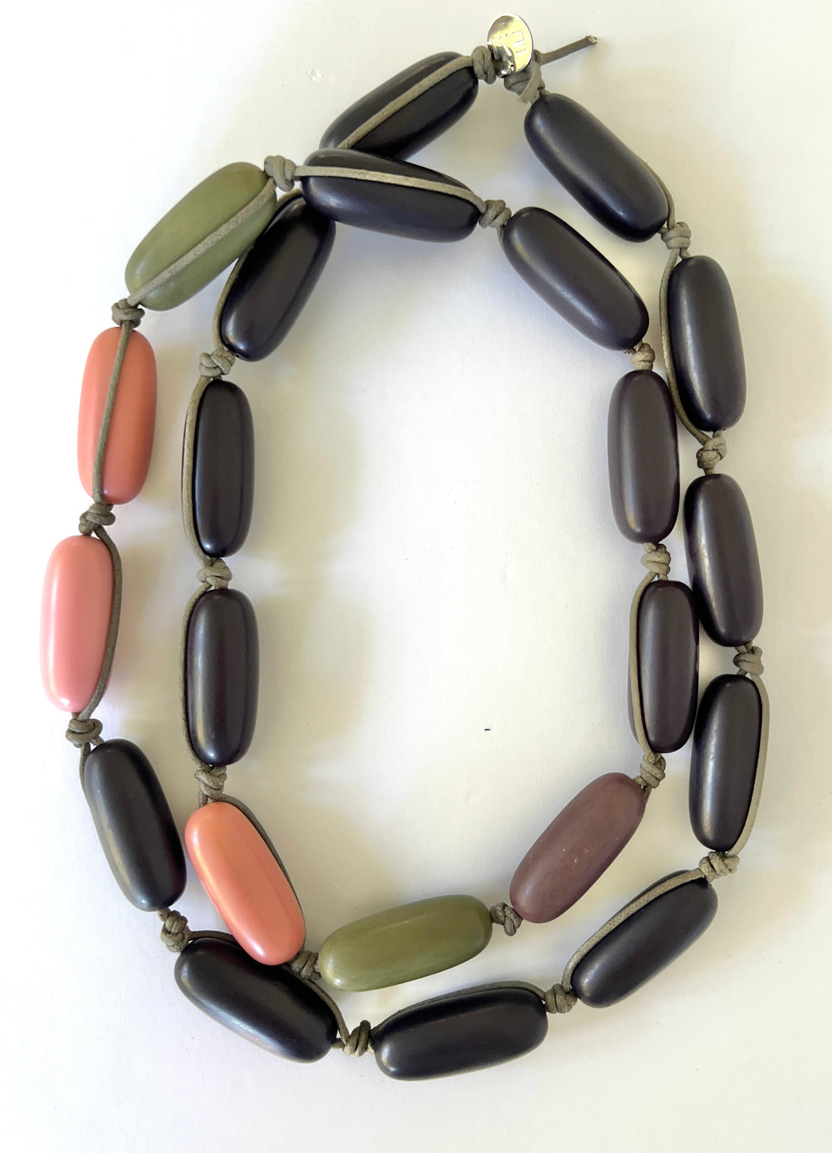 Resin Bead Necklace | Earth Goddess Collection