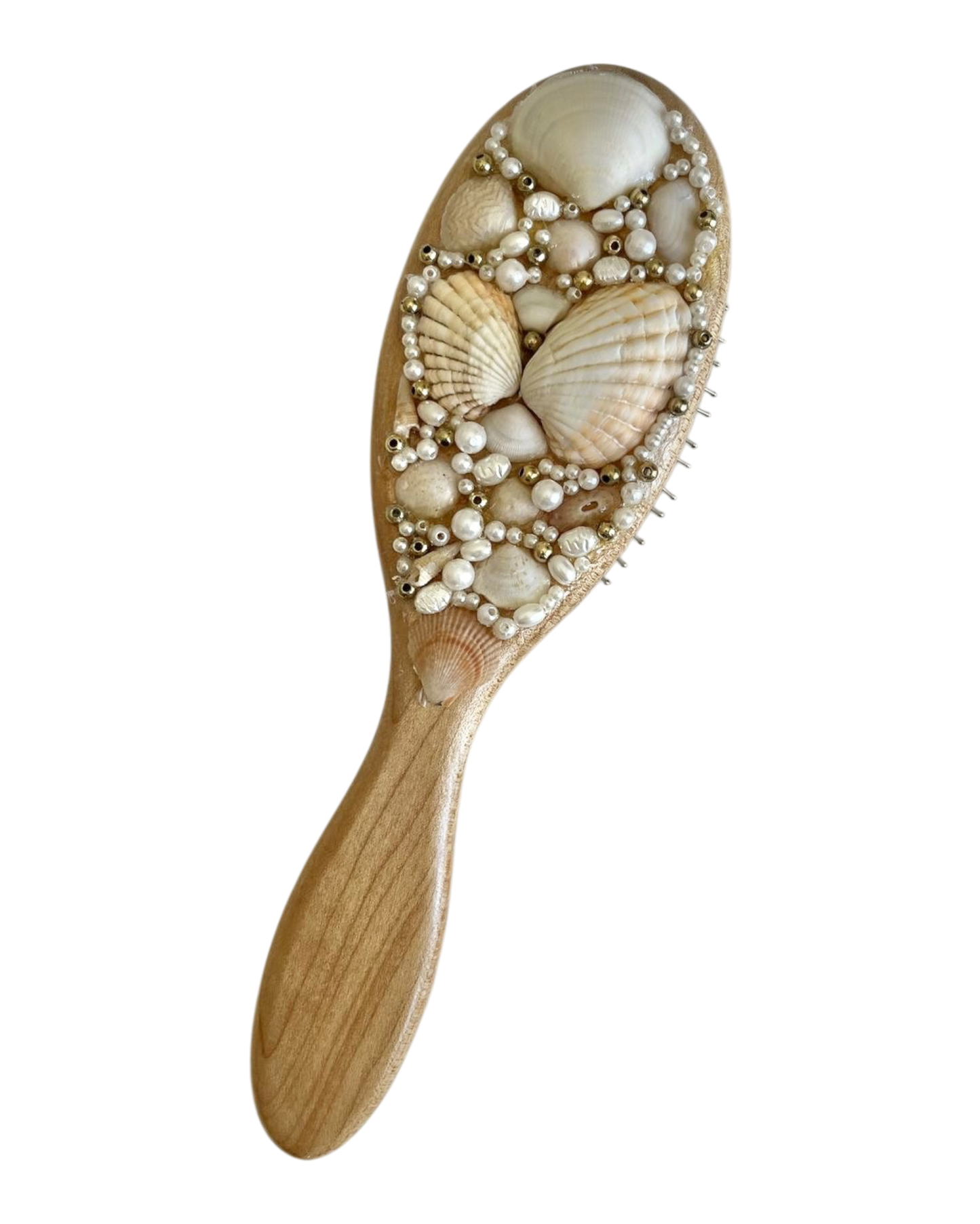 Boho House Community Craft | Seashell Brush | August 26th
