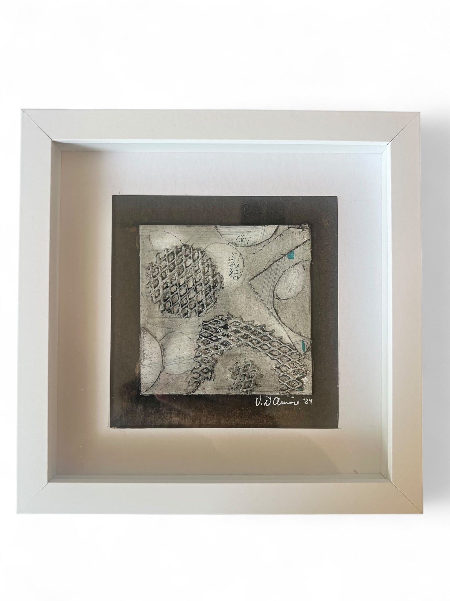 Artwork | Collagraph Prints