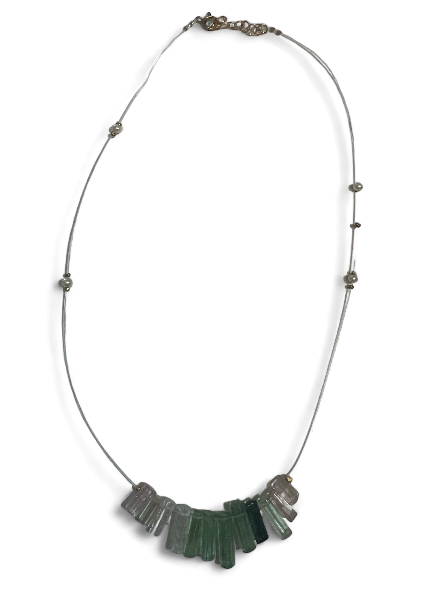 Necklace | Jennifer Choi