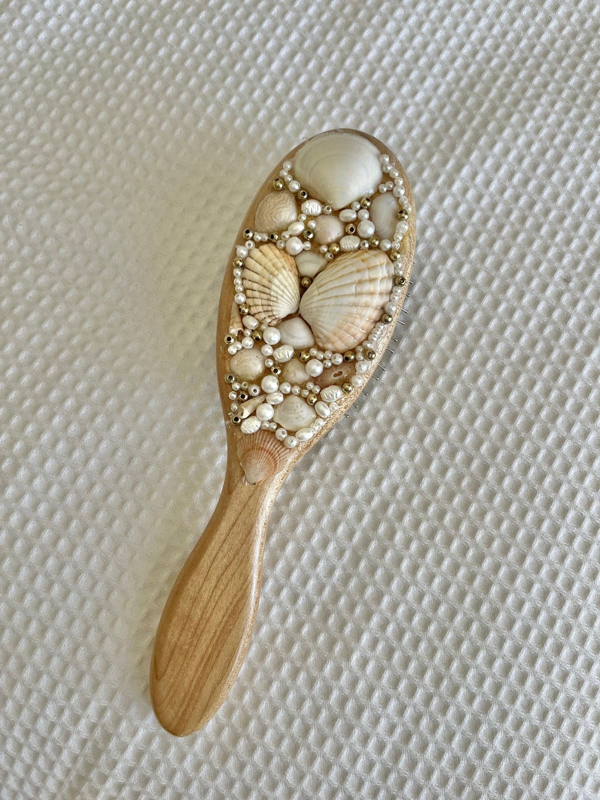 Boho House Community Craft | Seashell Brush | August 26th