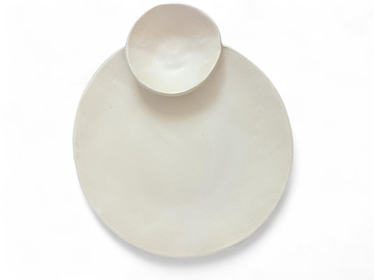 Chip and Dip Platter