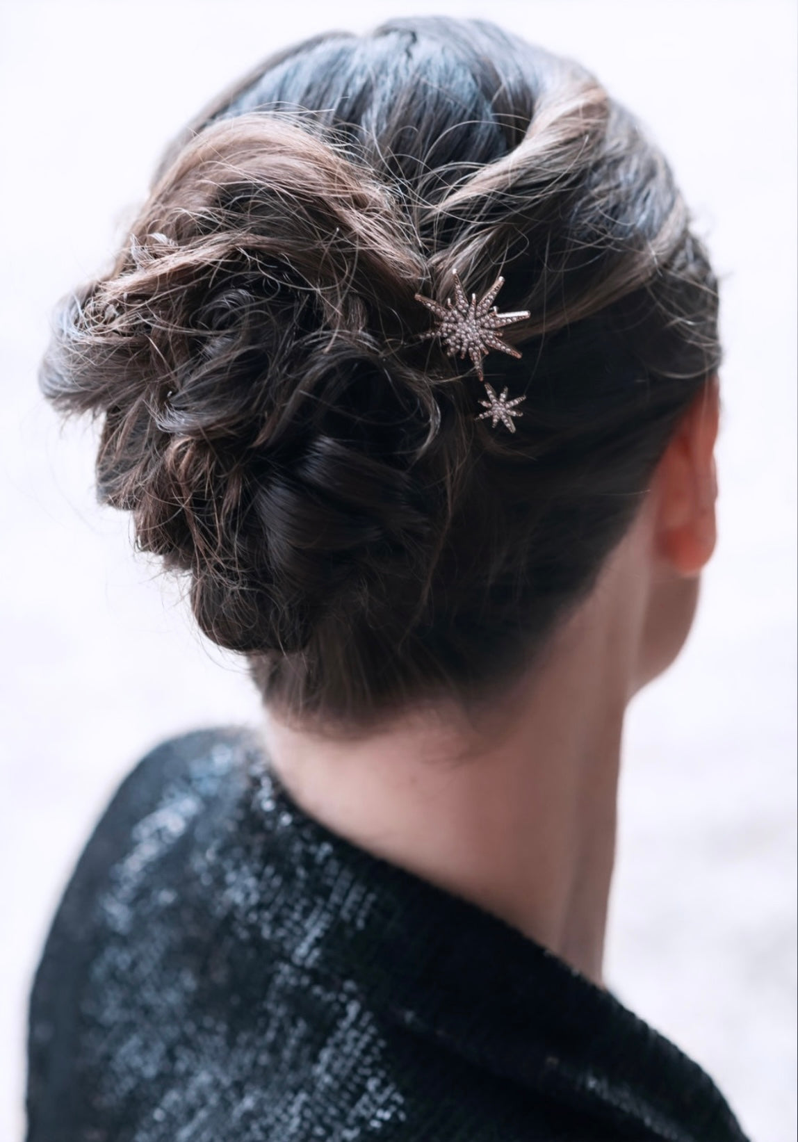 Starry Nights Hair Pins