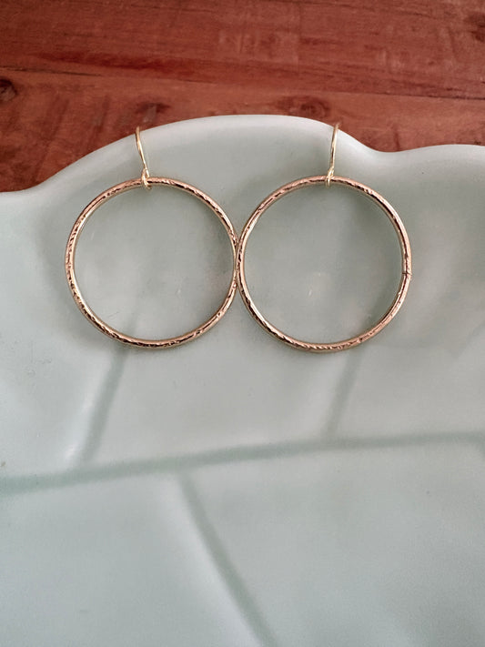Earrings | Small | Circles
