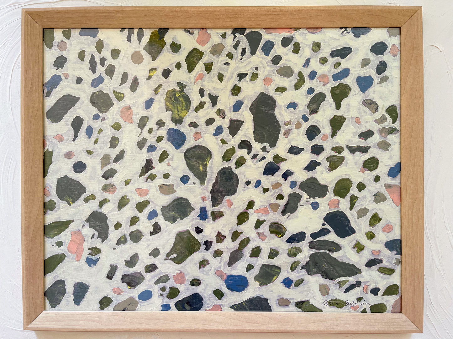 AB Art | Terrazzo (20x16)