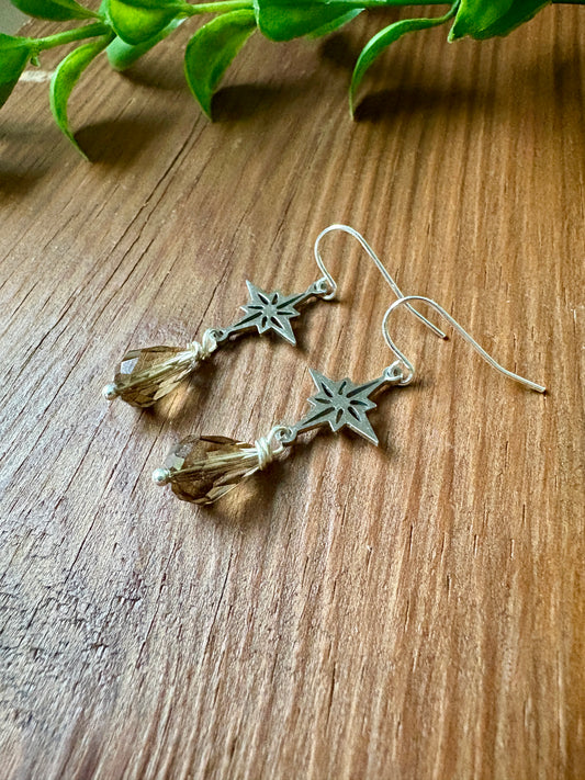 Earrings | Silver | Northern Star