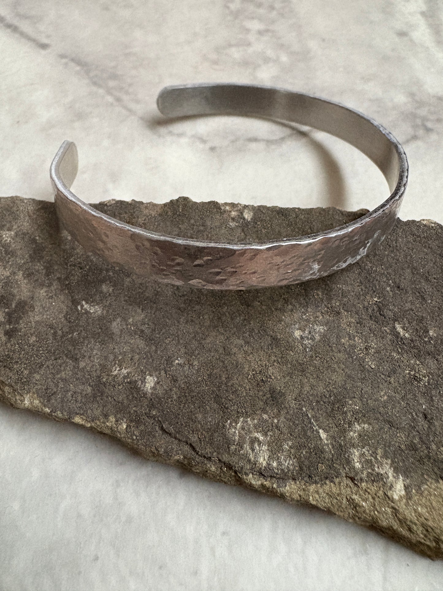 Bracelet | Silver | Cuff